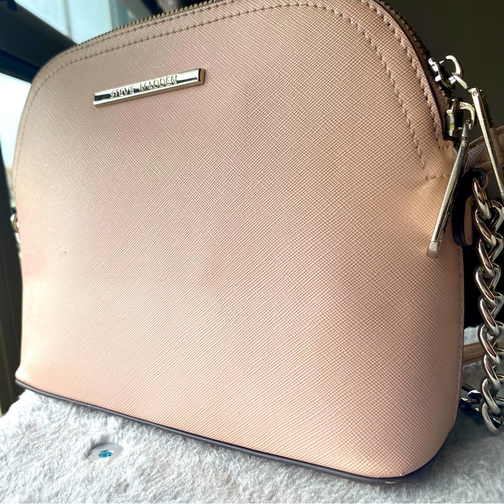 Pink STEVE MADDEN crossbody